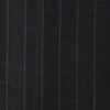 Black chalk stripes