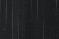 Black chalk stripes