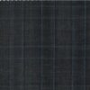 Dark grey with blue windowpane