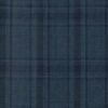 Medium blue with blue windowpane