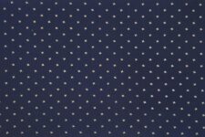 White crosses on navy blue