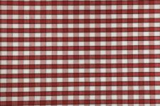 Red checks