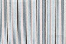 Pink and blue thin stripes