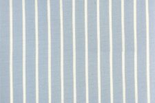 White stripes on light blue