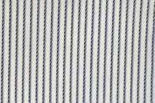 Navy rope stripes