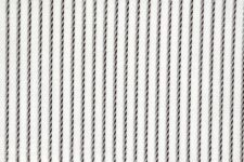 Brown rope stripes