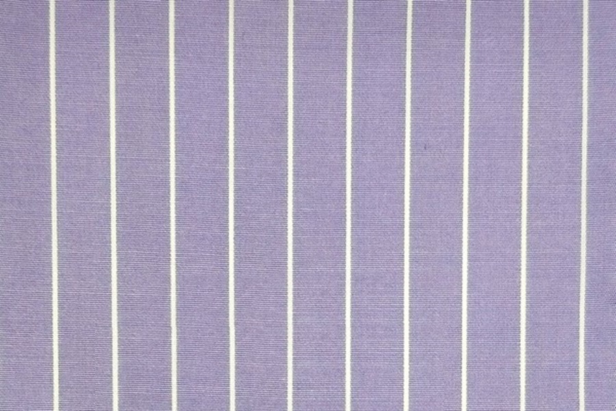 White stripes on mid purple