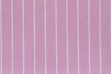 White stripes on mid pink