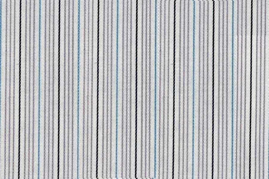Purple and blue thin stripes