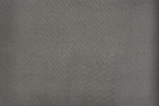 Dark grey poplin