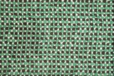 Green blue abstract checks
