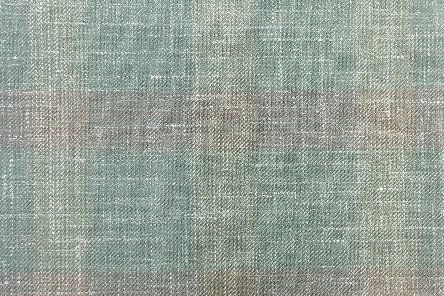 Green with tan