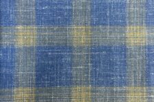 Blue with gold
